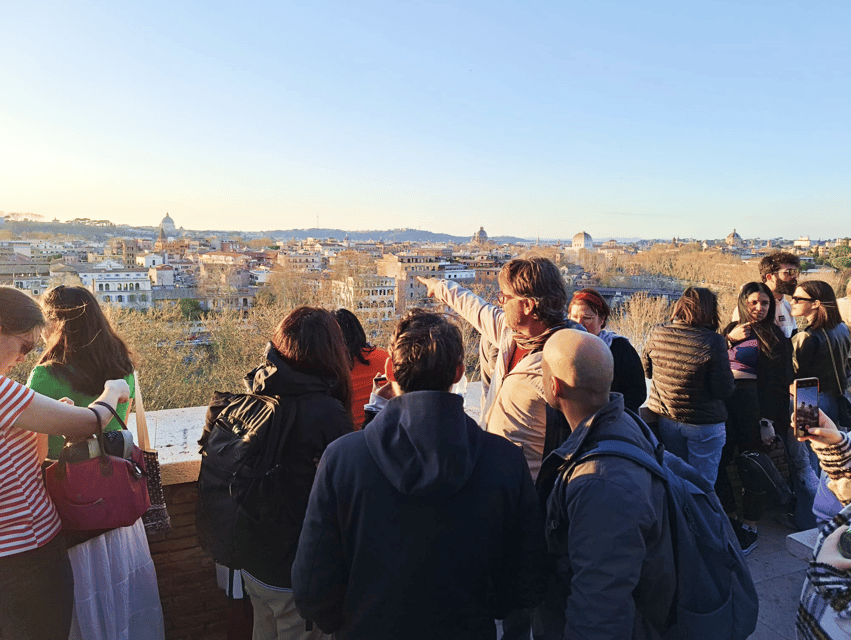 Rome: Highlights Tour by Golf Cart - Trevi Fountain: Coin Toss Time, Not Just a Pass-By