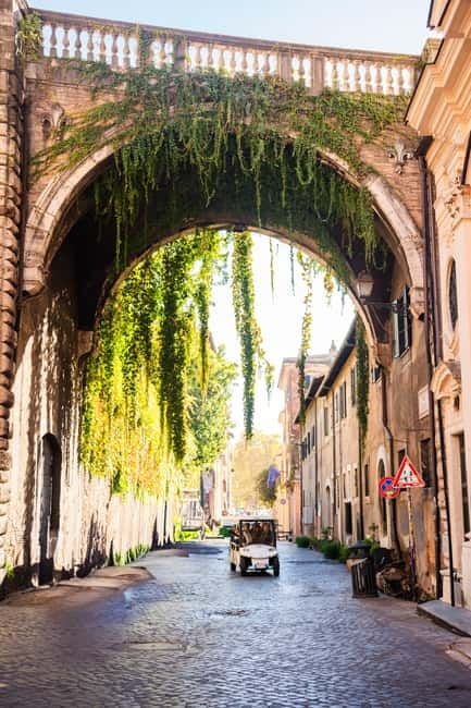 Rome: Highlights Tour in Golf Cart - Why A Golf Cart Tour Makes Rome Feel Manageable