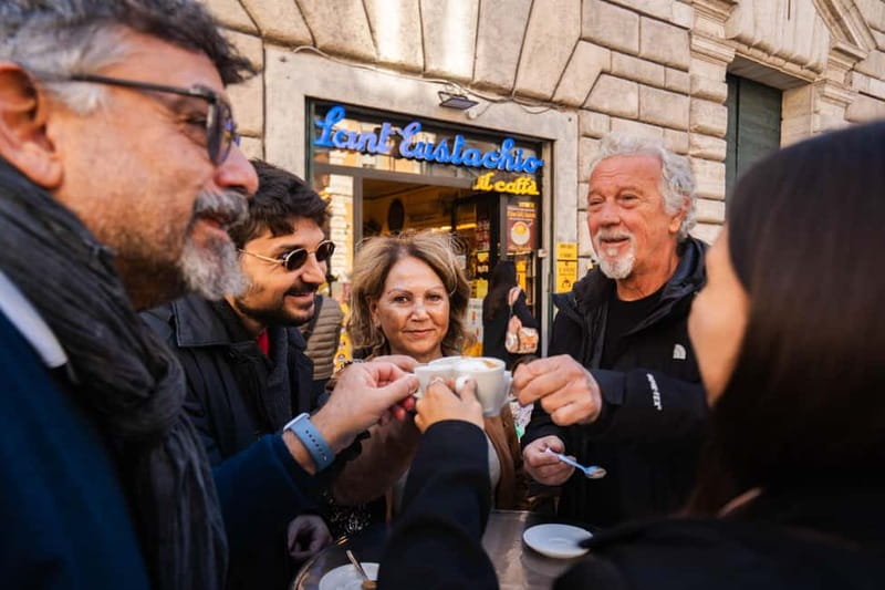 Rome: Highlights Tour in Golf Cart - Pantheon Exterior: Fast Context for a World-Famous Shape