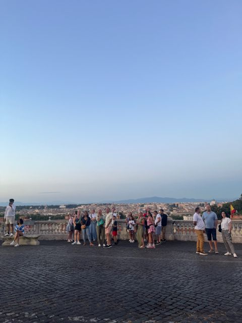 Rome: Highlights Vespa Sidecar Tour with Coffee and Gelato - Why Rome Feels Different From a Vespa Sidecar