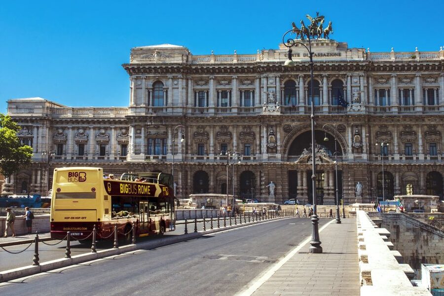 Rome: Hop-On Hop-Off Bus and Optional Cruise Port Transfer - Should you book this Rome bus and cruise transfer?
