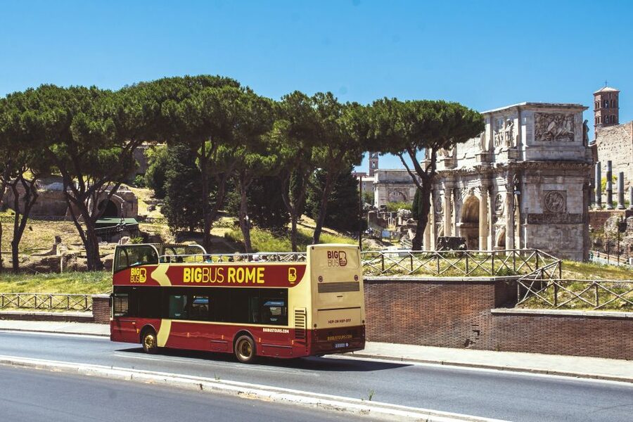 Rome: Hop-On Hop-Off Bus and Optional Cruise Port Transfer - How the Civitavecchia shuttle and Rome bus fit together