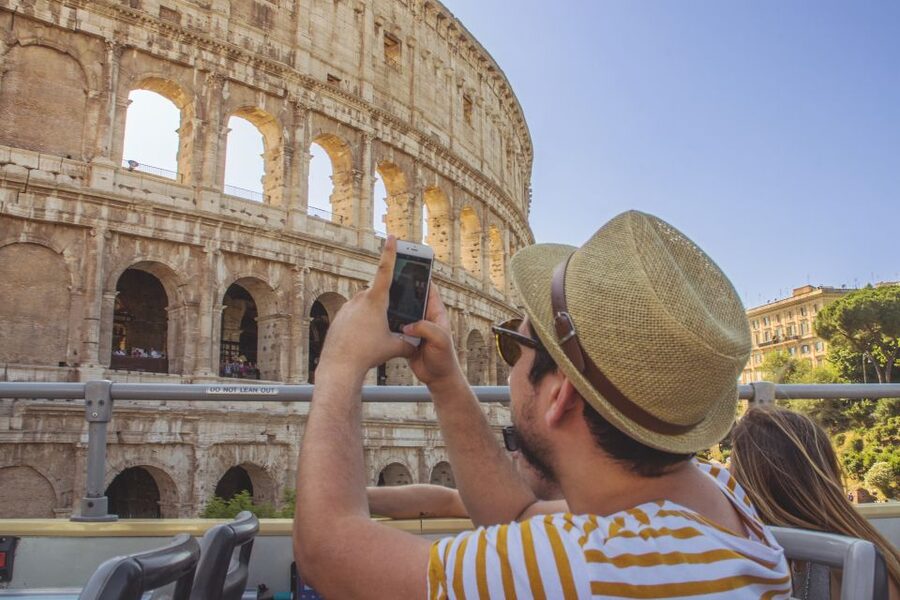 Rome: Hop-On Hop-Off Bus and Optional Cruise Port Transfer - Getting back to the cruise: how to avoid the last-minute scramble