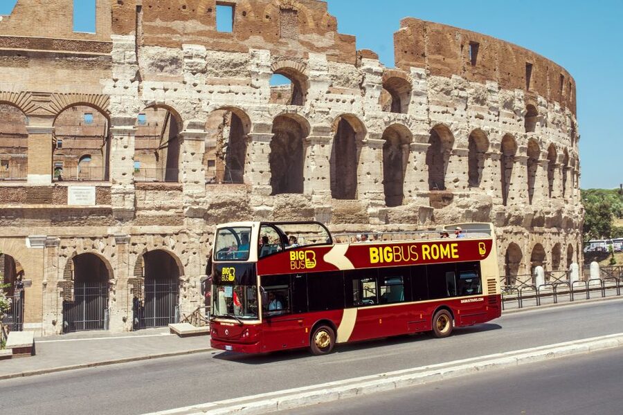Rome: Hop-On Hop-Off Bus and Optional Cruise Port Transfer - Value and who this makes sense for