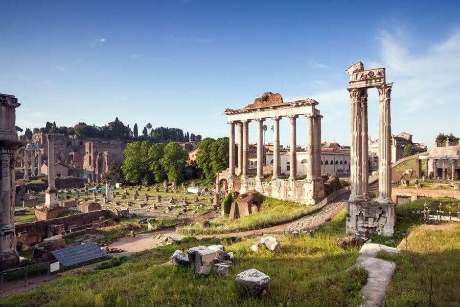 Rome: Hop-on Hop-off Bus Tour and Colosseum Experience - Should you book this Rome bus and Colosseum combo?