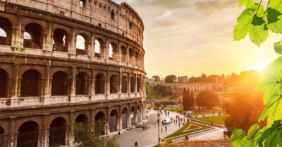 Hop-on Hop-off Bus Tour and Colosseum Experience