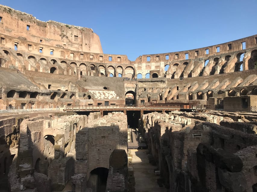 Rome: Hop-on Hop-off Bus Tour and Colosseum Experience - Using the bus on the second day: how to turn a transport ticket into sightseeing time
