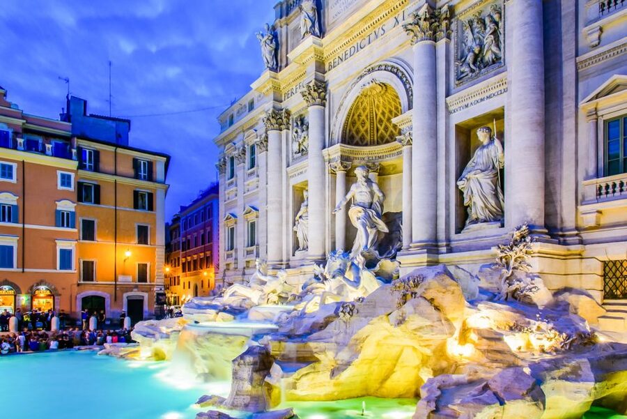 Rome:Hop-On Hop-Off Panoramic Open Bus Ticket 3 Circuits x 1 - Borghese Gallery, Bioparco, Villa Giulia, Auditorium, and MAXXI: Culture for the Second Day