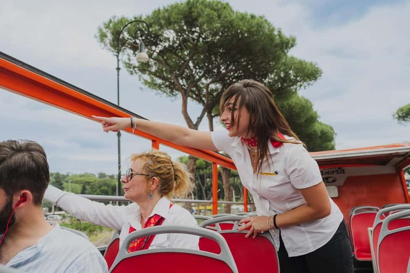 Rome Hop On Hop Off Tour from Civitavecchia by Train - Why this Rome hop on hop off from Civitavecchia is a smart one-day plan