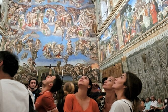 Rome in a Day Group Tour with Vatican Museums and Colosseum - Key things that make this day tour work