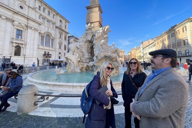 Rome in a Day Group Tour with Vatican Museums and Colosseum - St. Peter’s Basilica: what you get if entry is not included