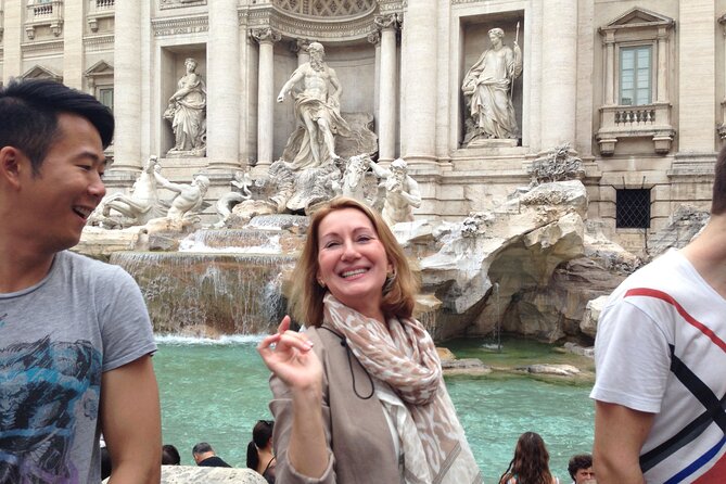 Rome in a Day Group Tour with Vatican Museums and Colosseum - Lunch break timing: how to plan your energy