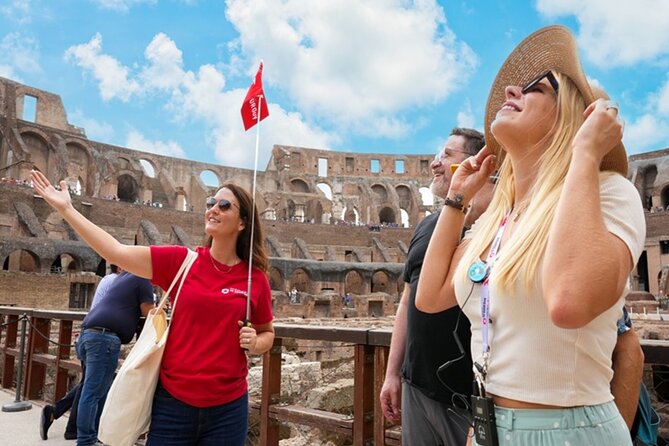 Rome in a Day Group Tour with Vatican Museums and Colosseum - The Vatican Museums highlights you actually get time to see