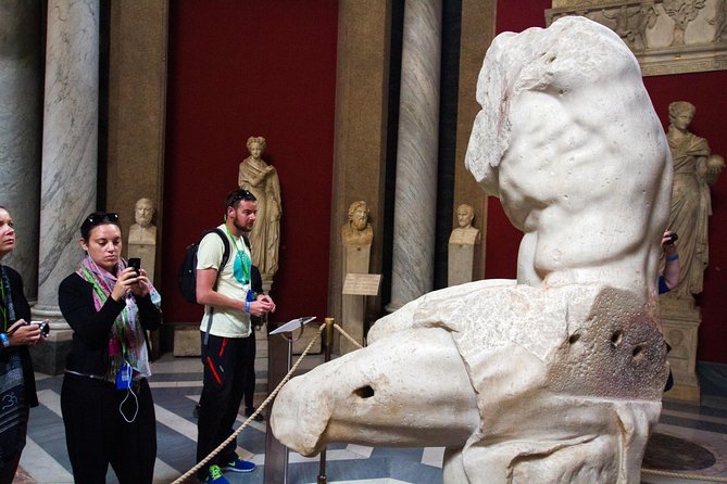 Rome in a Day Tour with Vatican, Colosseum and Historic Center - Key highlights to know before you go