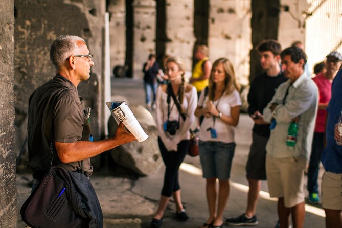 Rome in a Day Tour with Vatican, Colosseum and Historic Center - Starting at Piazza Navona: Bernini’s fountain, and the heart-beat of central Rome