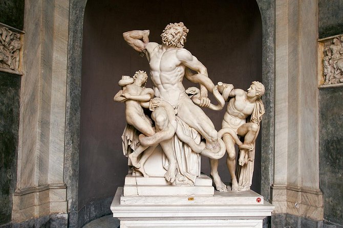 Rome in a Day Tour with Vatican, Colosseum and Historic Center - Transfer to the Vatican Museums: how the day stays connected