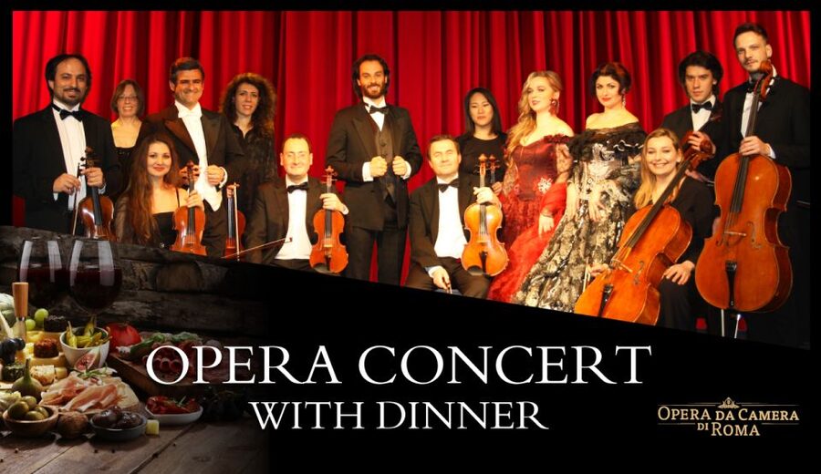 Rome: Italian Opera Concert and Traditional Dinner - The concert setlist: what you will actually hear, from Verdi to O sole mio