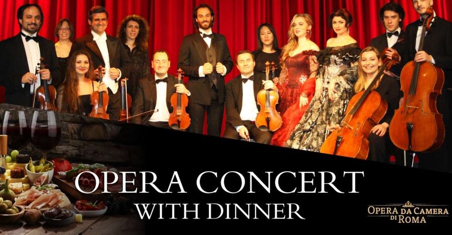 Rome: Italian Opera Concert and Traditional Dinner - Enoteca Corsi dinner: what is included, what you get to choose, and where the value sits