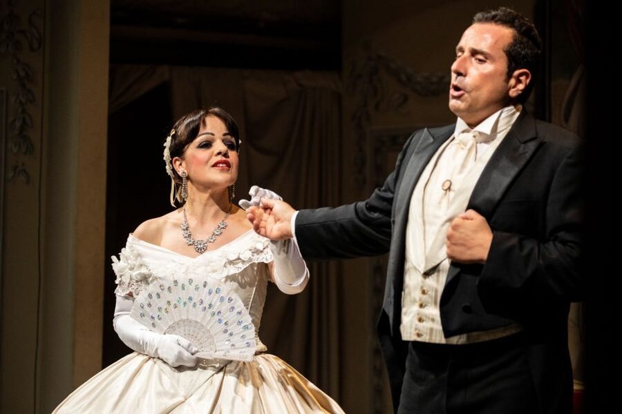 Rome: La Traviata at St. Paul's Within the Walls - Key things to know before you go