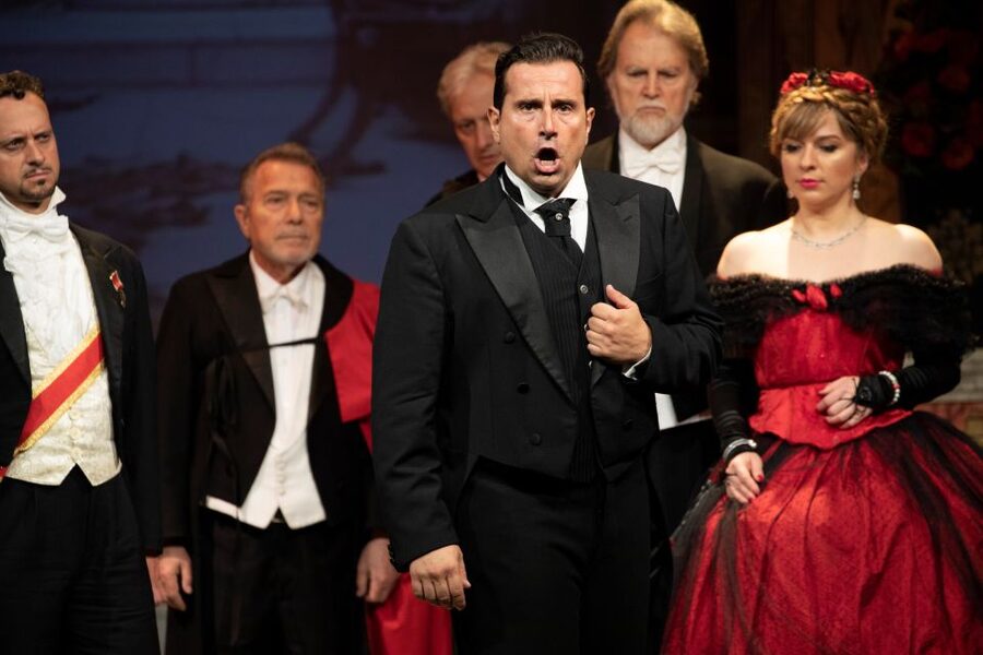 Rome: La Traviata at St. Paul's Within the Walls - Who this is best for, and who should reconsider