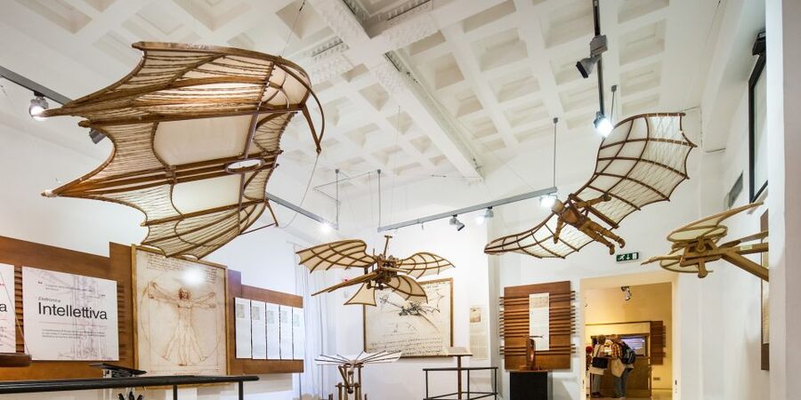 Rome: Leonardo da Vinci Exhibition Entrance Ticket - Price and Value: A Small Ticket for a Hands-On Engineering Hour