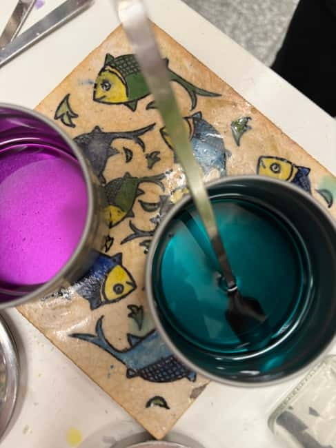 Rome: Make Your Own Candle Near the Colosseum - What to Wear and Bring (So You Enjoy It)
