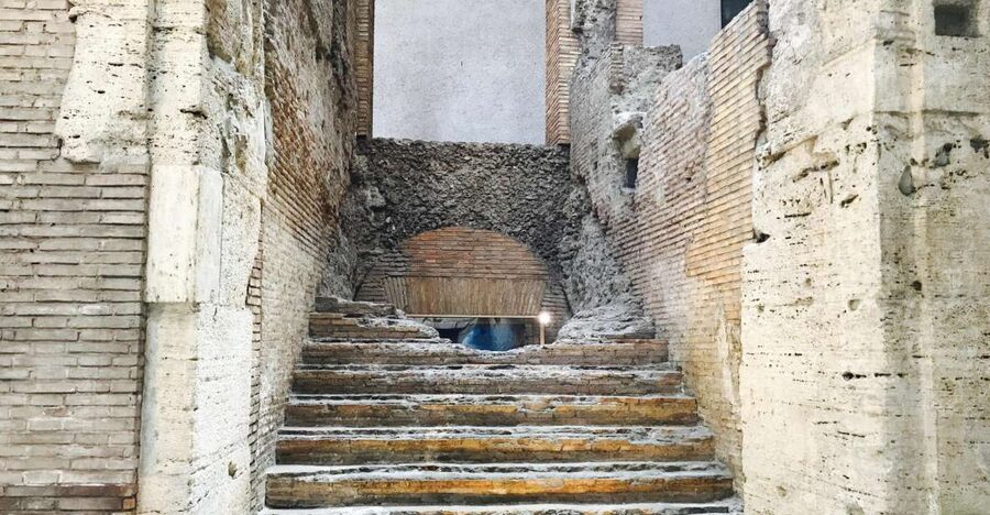 Rome: Navona Square Underground Ticket with Audio Guide - The audio guide: self-paced, multi-language, and sometimes a little tricky