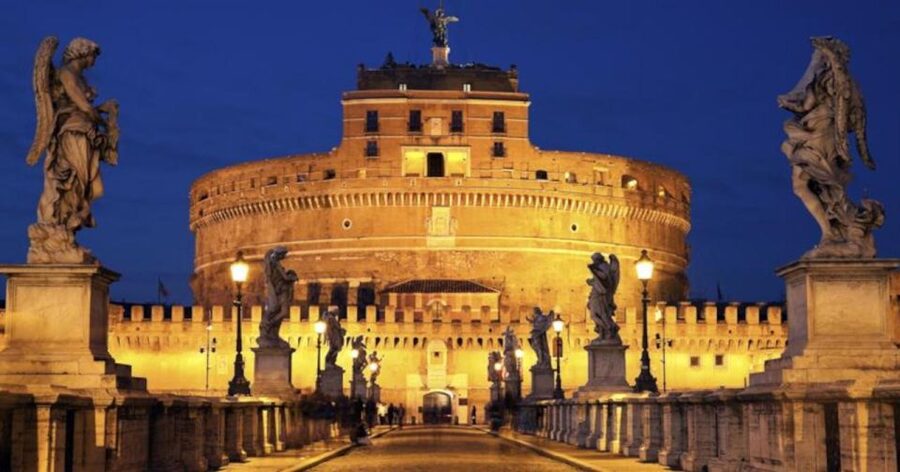 Rome: Night Tour by Golf Cart with Italian Dinner and Gelato - What to Wear, What to Bring, and How to Hear the Guide