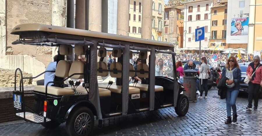 Rome: Night Tour of the City by Golf Cart (Private option) - Quick Snapshot: What This Tour Feels Like in Real Time
