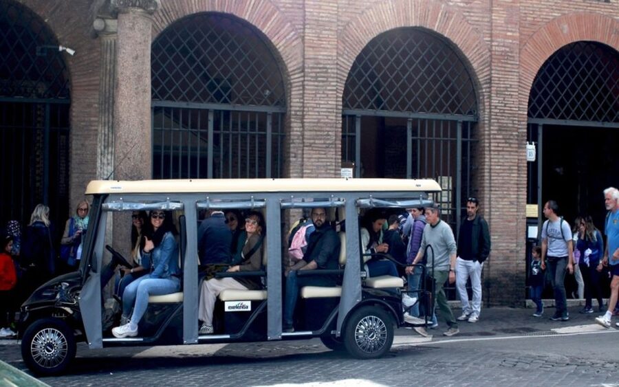 Rome: Night Tour of the City by Golf Cart (Private option) - What Makes This Night Golf Cart Tour Worth It
