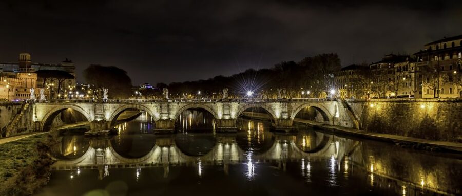 Rome: Nighttime Private Sightseeing Tour - Via Veneto and La Dolce Vita Night Atmosphere