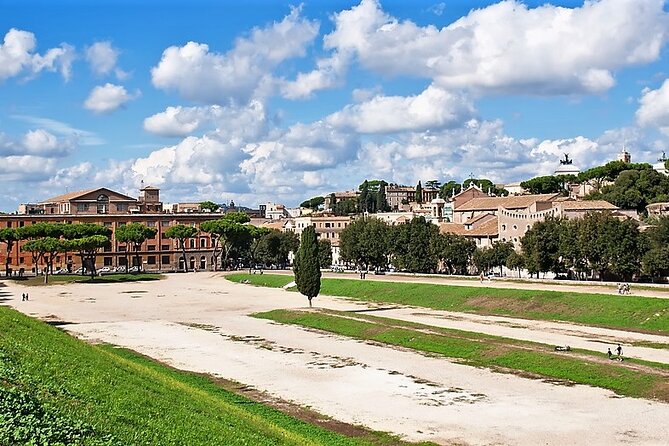 Rome on a Golf Cart Semi-Private Tour Max 6 with Private Option - Palatine Hill and Circus Maximus: Big Ancient Rome in a Few Minutes