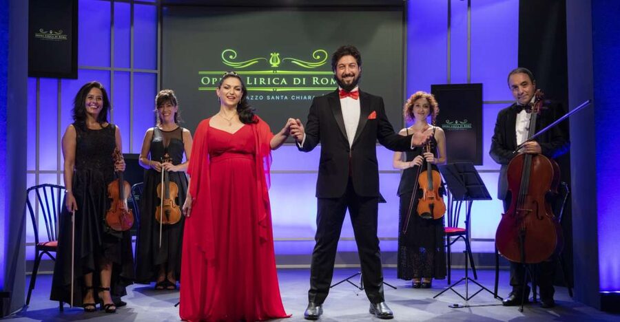Rome: Opera Concert at Palazzo Poli - Fontana di Trevi - The Trevi Fountain view moments you should not miss