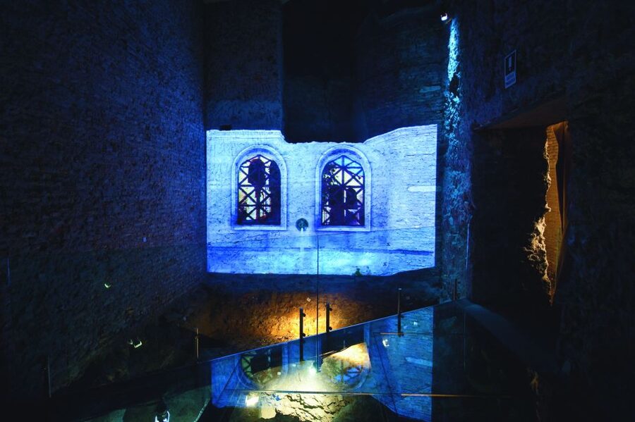 Rome: Palazzo Valentini Roman Domus Multimedia Experience - Timing, Setup, And Small Tips That Make The Experience Smoother