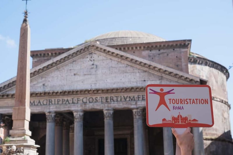 Rome Pantheon and Priority Entry Ticket - A Short, Worth-It Intro to the Pantheon and Its Sky-Opening Oculus