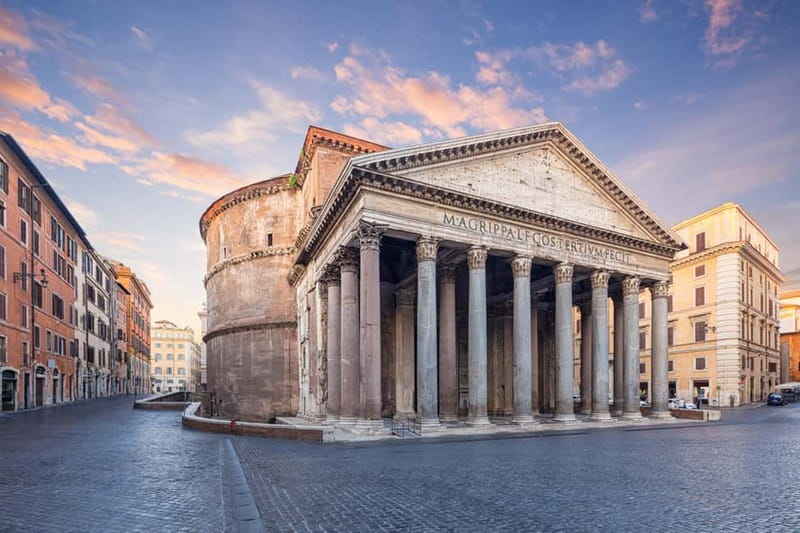 Rome Pantheon and Priority Entry Ticket - Raphael, Raphael’s Shadow, and the Other Art You Should Not Rush Past