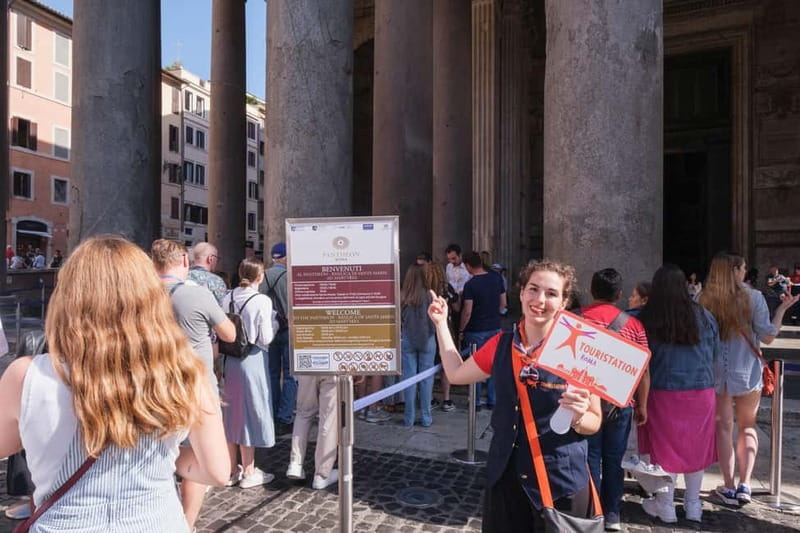 Rome Pantheon and Priority Entry Ticket - Practical Tips That Make the Whole Day Easier