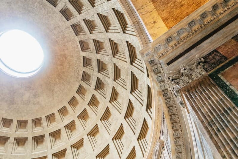 Rome: Pantheon Fast-Track Ticket and Official Audio Guide - A 1-hour plan that puts the Pantheon first