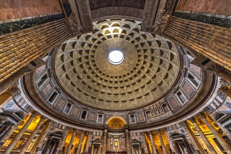 Rome: Pantheon Fast-Track Ticket and Official Audio Guide - Start inside the story: Hadrian’s voice and the Temple of All the Gods