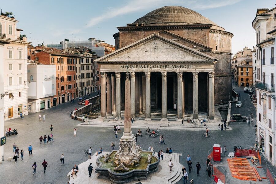 Rome: Pantheon Guided Tour with Entry Ticket and Headsets - Headsets and Small-Group Time: When Rome’s Noise Gets In the Way