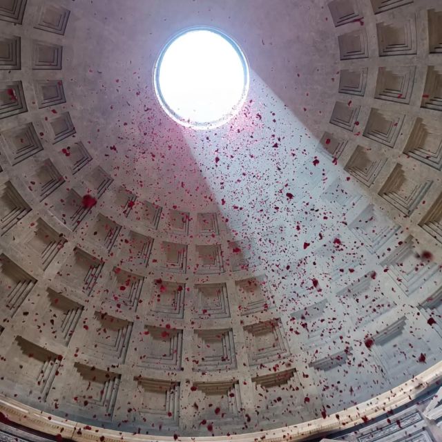 Rome: Pantheon Guided Tour with Entry Ticket and Headsets - Outside the Pantheon: Agrippa, Engineering Secrets, and What to Notice First