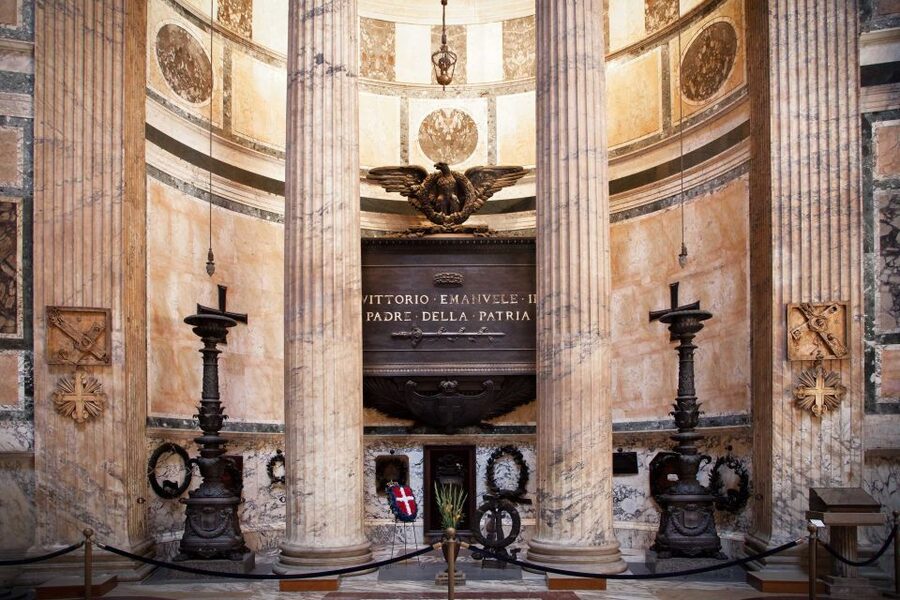 Rome: Pantheon Guided Tour with Skip-the-line Ticket - Key points before you go
