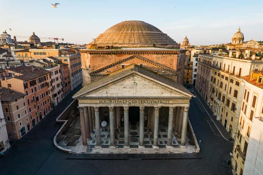 Rome: Pantheon Guided Tour with Skip-the-line Ticket - The Pantheon, explained in a way your eyes can use