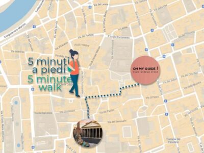 Pantheon Guided Tour with Skip-the-line Ticket