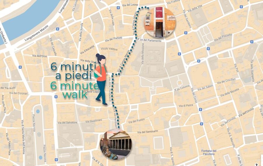 Rome: Pantheon Guided Tour with Skip-the-line Ticket - Ticket timing and pickup: the one logistical wrinkle to plan for