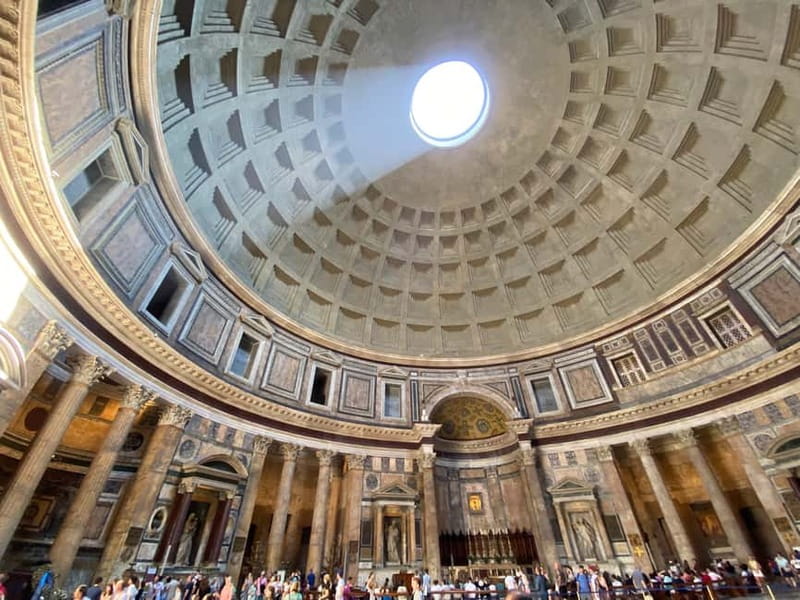 Rome: Pantheon Priority Entry Ticket & Audio Guide App - Price and Value: Why This Ticket Often Feels Like a Bargain
