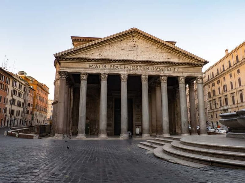 Rome: Pantheon Priority Entry Ticket & Audio Guide App - Getting Ready: The Phone App Setup You Cannot Skip
