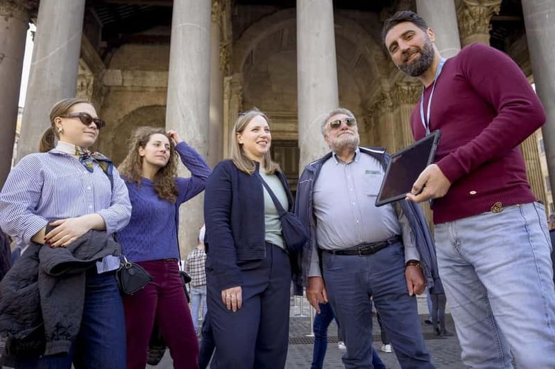 Rome: Pantheon Small-Group Guided Tour with Entry Ticket - Should you book this Pantheon small-group guided tour?