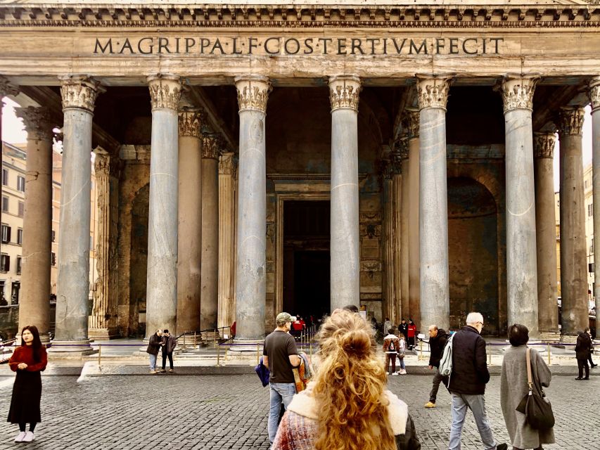 Rome: Pantheon Small Group Tour and Skip-the-Line Ticket - Why the Pantheon still feels like magic (and math)