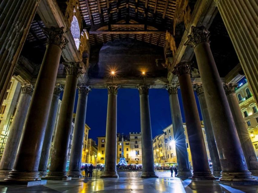 Rome: Pantheon Timeless Marvel Guided Tour with Entry Ticket - Quick reasons to book this Pantheon guided tour